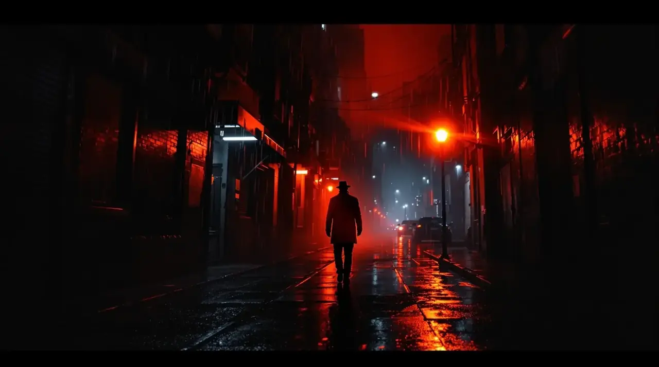 暗夜追凶 午夜影院
